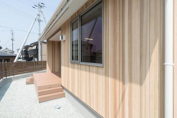 多賀城市笠神、新築一戸建ての画像です