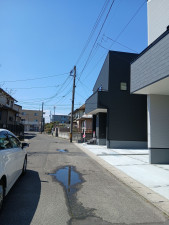 多賀城市高橋、新築一戸建ての画像です