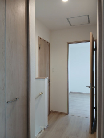 多賀城市伝上山、新築一戸建ての内装画像です