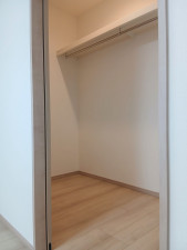 多賀城市伝上山、新築一戸建ての収納画像です
