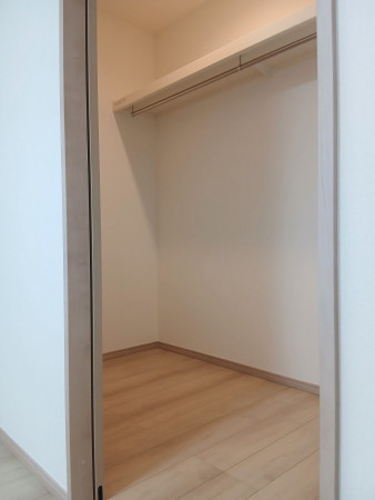 多賀城市伝上山、新築一戸建ての収納画像です