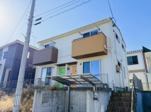多賀城市大代、収益物件/アパートの画像です