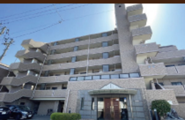 仙台市宮城野区新田、マンションの画像です