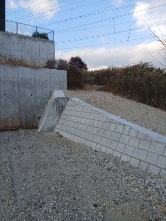 仙台市宮城野区燕沢東、土地の画像です