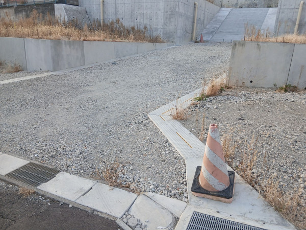 仙台市宮城野区燕沢東、土地の画像です