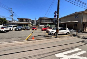 仙台市宮城野区小田原、土地の画像です
