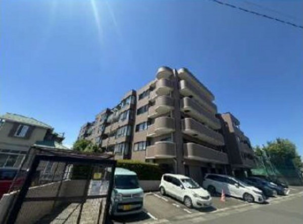 仙台市宮城野区幸町、マンションの画像です