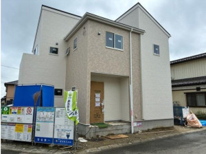 多賀城市新田、新築一戸建ての画像です