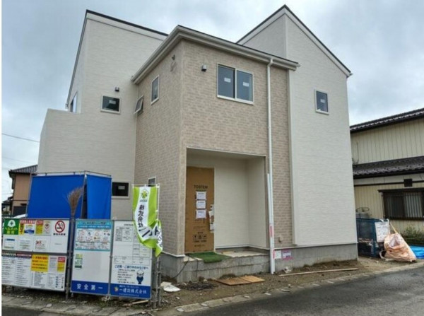 多賀城市新田、新築一戸建ての画像です