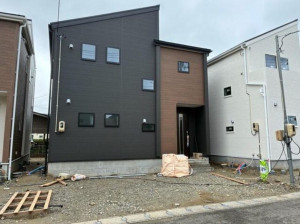 多賀城市新田、新築一戸建ての画像です