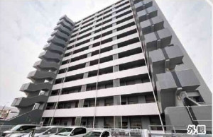 仙台市宮城野区新田東、マンションの画像です