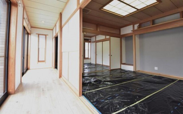 多賀城市笠神、中古一戸建ての画像です