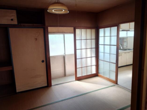 仙台市宮城野区燕沢東、土地の画像です
