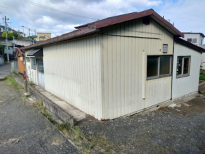 仙台市宮城野区燕沢東、土地の画像です