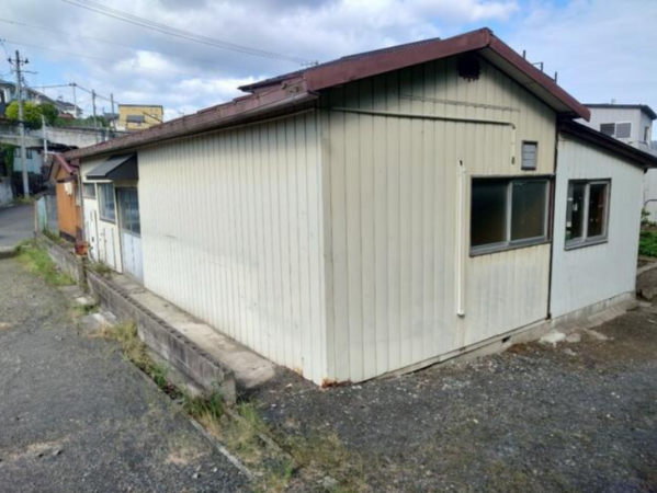 仙台市宮城野区燕沢東、土地の画像です