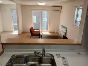 多賀城市鶴ケ谷、新築一戸建ての画像です