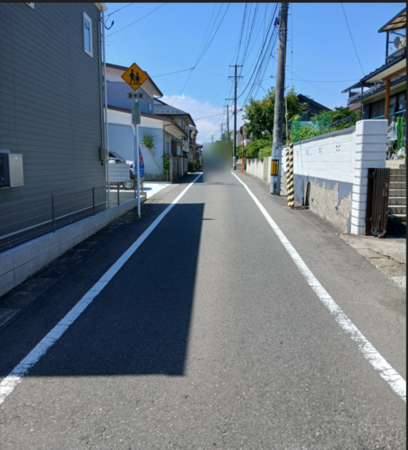 多賀城市鶴ケ谷、新築一戸建ての画像です