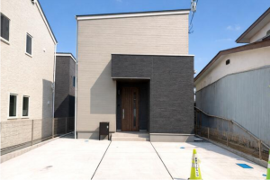多賀城市鶴ケ谷、新築一戸建ての画像です