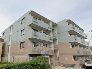 仙台市宮城野区新田、マンションの画像です