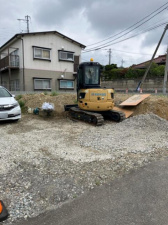 多賀城市笠神、新築一戸建ての画像です
