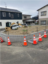 多賀城市笠神、新築一戸建ての画像です