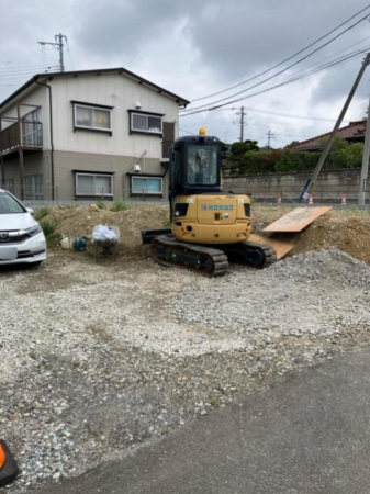 多賀城市笠神、新築一戸建ての画像です
