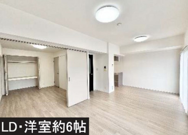 仙台市宮城野区福室、マンションの画像です