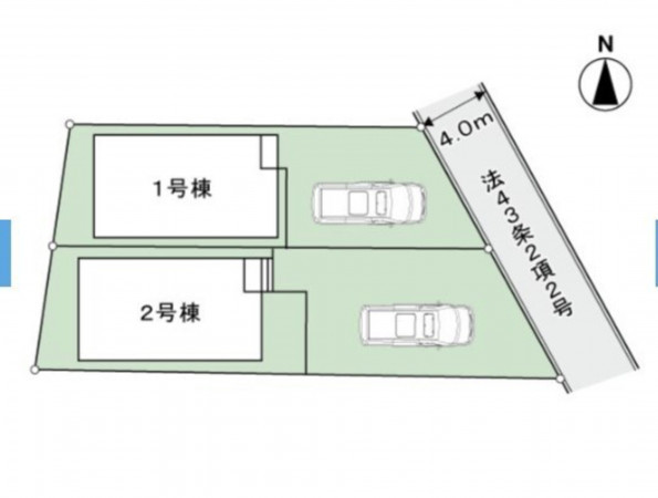 多賀城市高崎、新築一戸建てのその他画像です