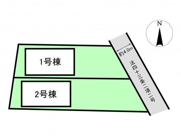 多賀城市高崎、新築一戸建てのその他画像です