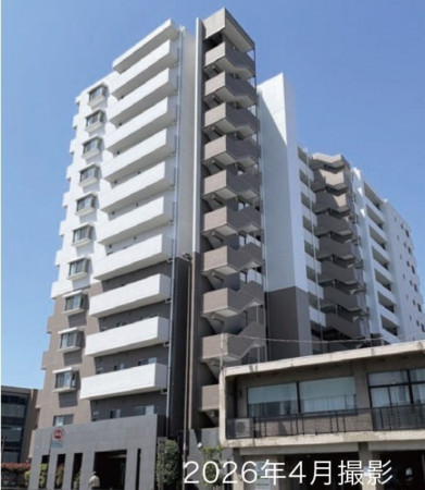 仙台市宮城野区原町、マンションの画像です