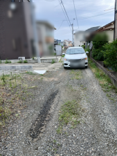 多賀城市高橋、土地の画像です