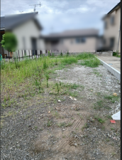 多賀城市高橋、土地の画像です