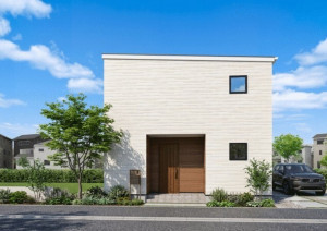 多賀城市笠神、新築一戸建ての画像です