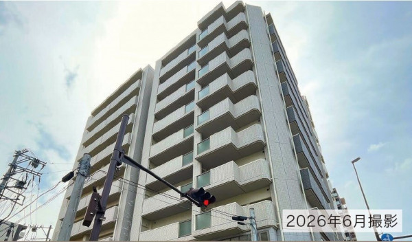 仙台市宮城野区小田原、マンションの画像です