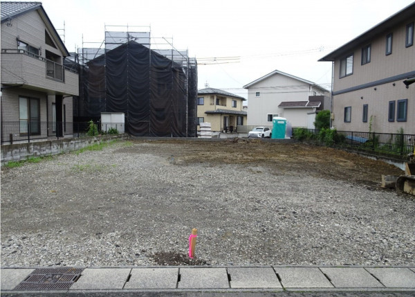 多賀城市伝上山、新築一戸建ての画像です