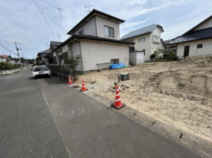 多賀城市東田中、新築一戸建ての画像です