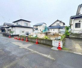 多賀城市東田中、新築一戸建ての画像です
