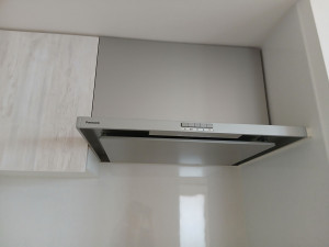 仙台市宮城野区新田東、マンションのキッチン画像です