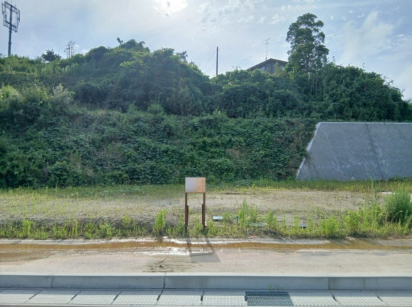 仙台市宮城野区岩切、土地の画像です