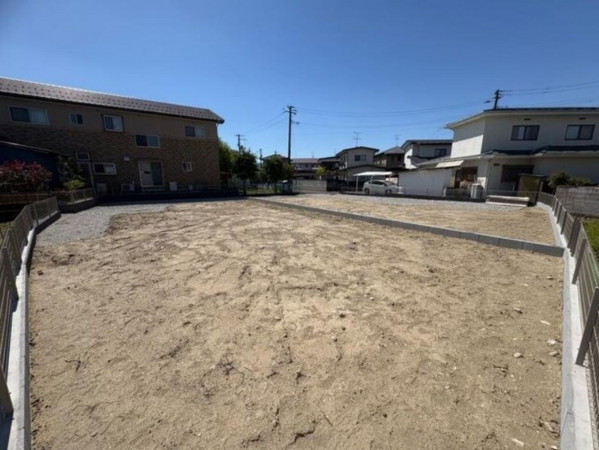 多賀城市新田、新築一戸建ての画像です