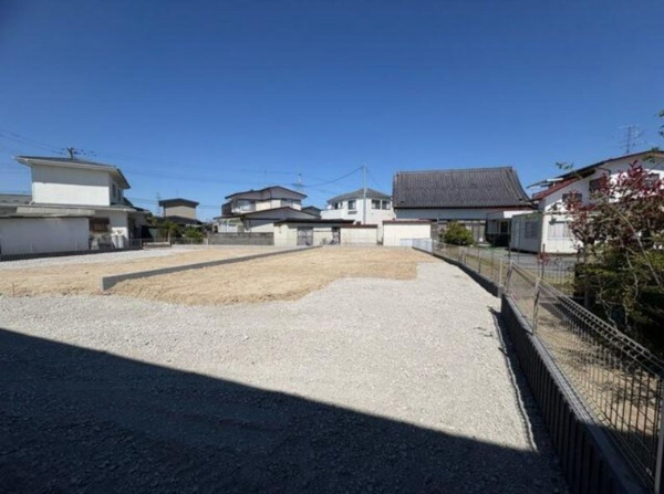 多賀城市新田、新築一戸建ての画像です