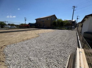 多賀城市新田、新築一戸建ての画像です