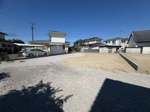 多賀城市新田、新築一戸建ての画像です