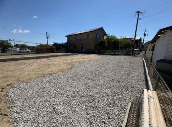 多賀城市新田、新築一戸建ての画像です