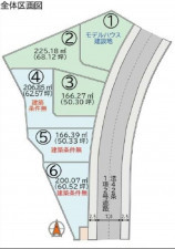 仙台市宮城野区岩切、土地の画像です