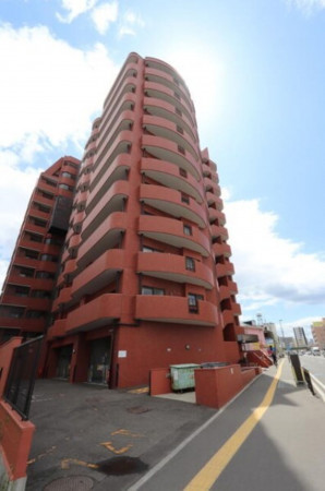 仙台市宮城野区苦竹、マンションの画像です