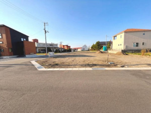 仙台市宮城野区福室、土地の画像です