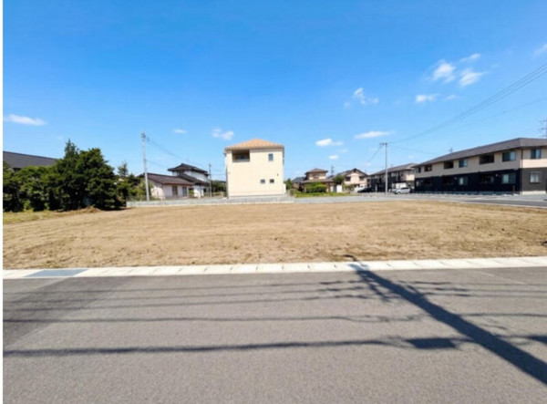 仙台市宮城野区福室、土地の画像です