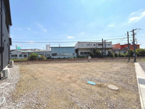 仙台市宮城野区福室、土地の画像です