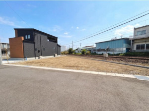 仙台市宮城野区福室、土地の画像です